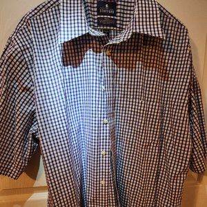 Stafford mens casual shirt